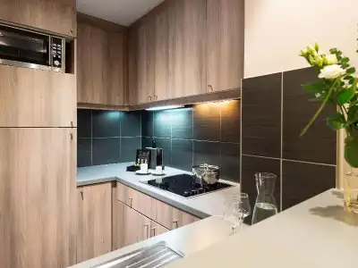 ApartAdagio Berlin Kurfürstendamm - 42