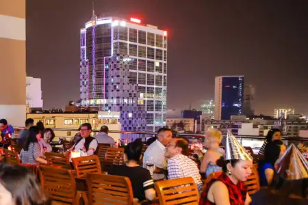 Caravelle Saigon - 1