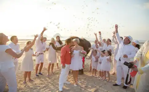 Tup Kaek Sunset Beach Resort - 23