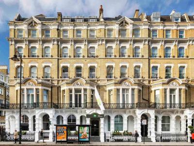 ibis Styles London Gloucester Road - 0