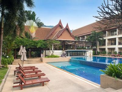 Deevana Patong Resort & Spa - 31