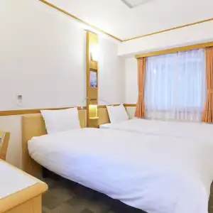 Toyoko Inn Osaka JR Noda Ekimae - 39