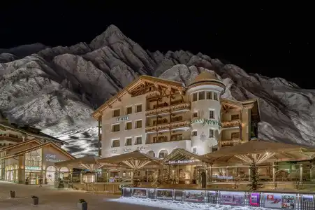 Relais & Châteaux Chasa Montana - 31