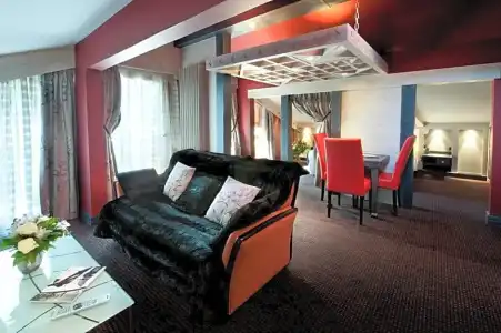 Hôtel les Sherpas - 89