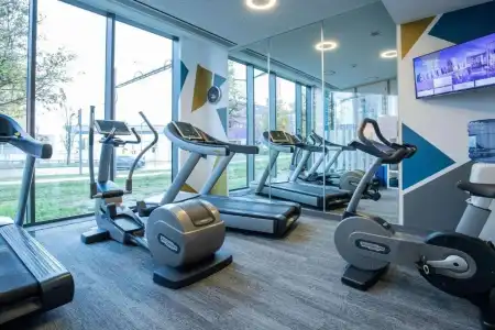 Novotel Suites Luxembourg - 20