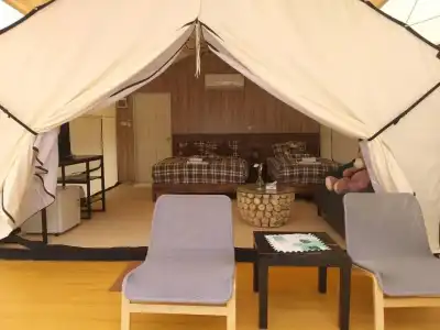 Mont blanc base camp khao yai - 71