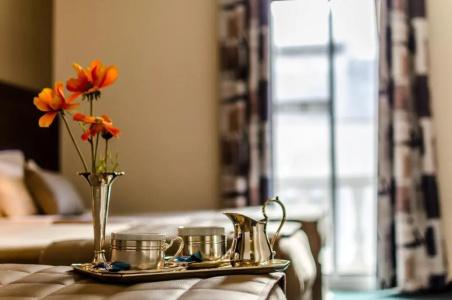 Hôtel Croix des Bretons Lourdes Pyrénées - 18