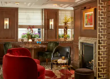 Flemings Mayfair - Small Luxury of the World - 29