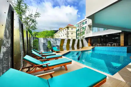 Ratana Patong Beach by Shanaya - 13