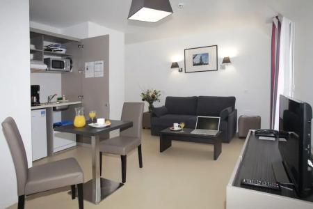 Appart'hôtel Odalys City Rennes Lorgeril - 77