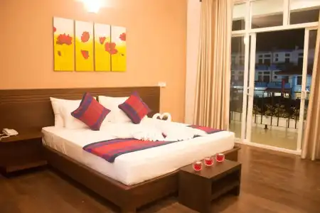 The Suite 262 - 64