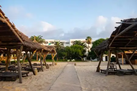 The Orangers Beach Resort and Bungalows - All Inclusive - 17