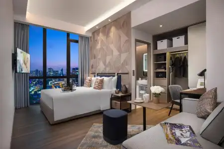 Citadines Balestier Singapore - 2