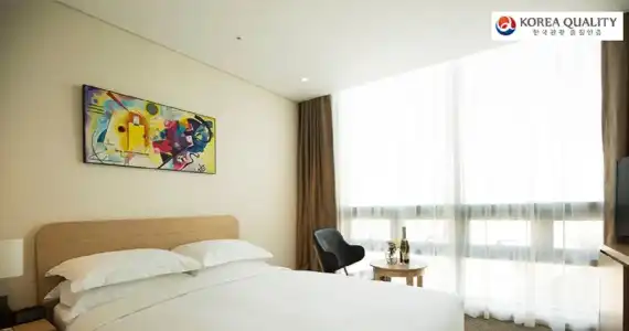 Best Western Haeundae - 25