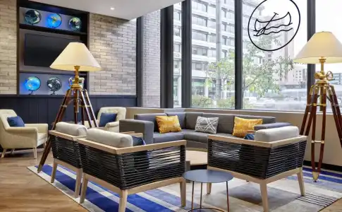 Deltas by Marriott Calgary Downtown - 17