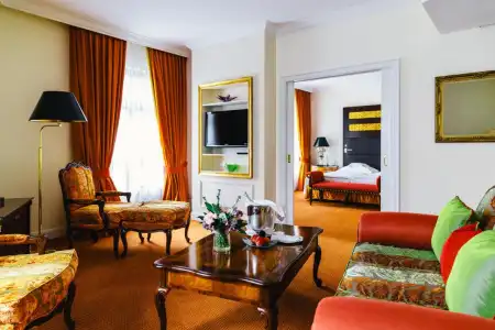 Relais & Châteaux Bülow Palais - 32