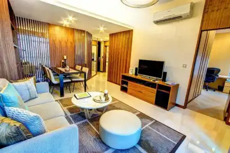 Great World Serviced Apartments - 4