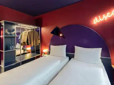 Ibis Styles Muenchen Perlach - 2