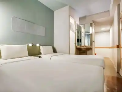ibis budget Rj Copacabana - 49