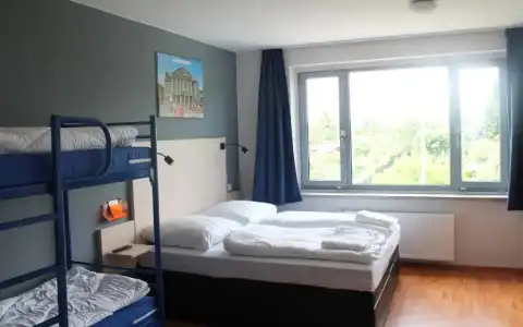 a&o Weimar - Hostel - 74