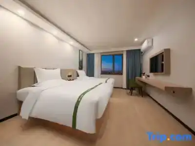 GreenTree Inn Shanghai Caoan Road Textile Express - 46