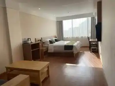 Greentree Inn Shanghai International Exhibition Center Gulang Road Express - 10