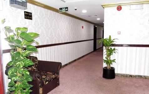 Al Zahabiya Apartments - 9