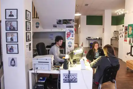 "360 Hostel Centro - 17