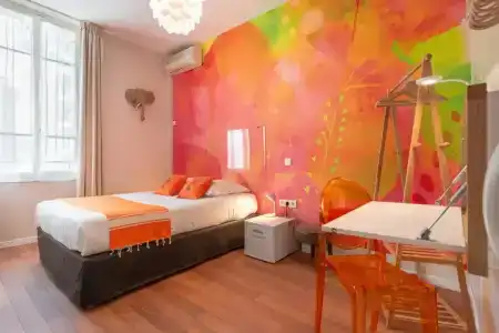 Hôtel Cecil - Boutique hôtel - 40