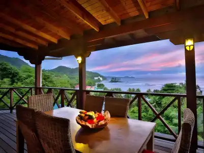 Villas de Jardin Self-Catering - 26