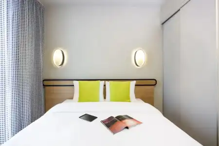 ApartAdagio Access Muenchen City Olympiapark - 58