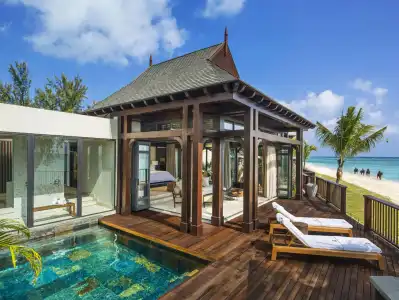 The St. Regis Le Morne Resort, Mauritius - 47