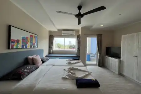 Surf & Sand Resort - 111