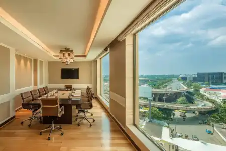 JW Marriott Mumbai Sahar - 6