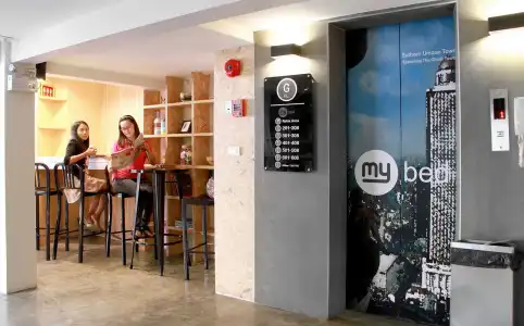 Mybed Sathorn - 23