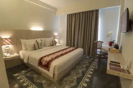 Burza Yogyakarta - 1