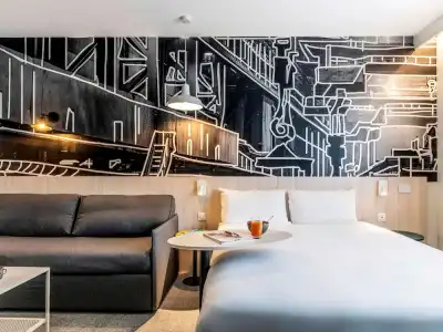 Ibis Styles Limoges Centre - 109