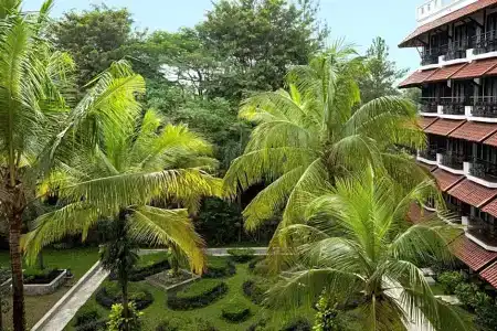 Mustika Yogyakarta Resort and Spa - 124