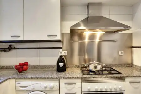 Barcelona Apartment Val - 15