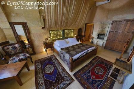 Eyes Of Cappadocia Cave - 95