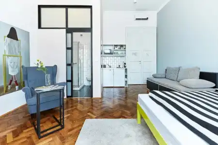 Rumor Apartments - 24