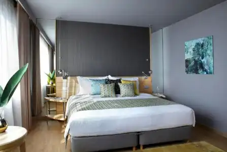 Zeus Wyndham Grand Athens - 127