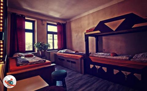 Homeplanet Hostel - 16