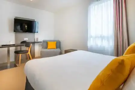 Appart Odalys City Rennes Lorgeril - 56