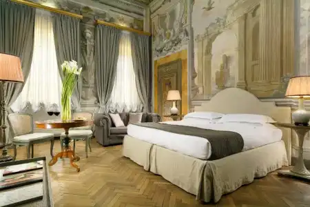 Al Palazzo del Marchese di Camugliano Residenza d'Epoca - 63