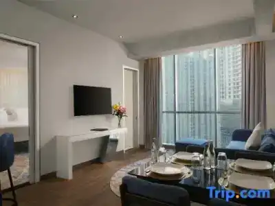 Pullman Jakarta Central Park - 106