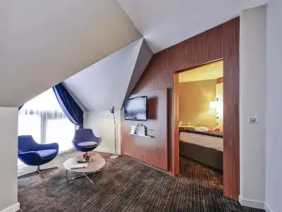Mercure Rennes Centre Parlement - 89