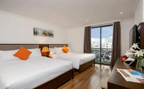 Roliva & Apartment Danang - 3