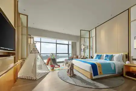 Hilton Suzhou Yinshan Lake - 60