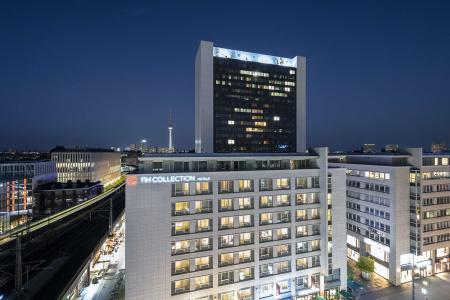 NH Collection Berlin Mitte Friedrichstrasse - 28